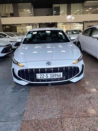 ام جي GT • ٢٠٢٥ • اربيل