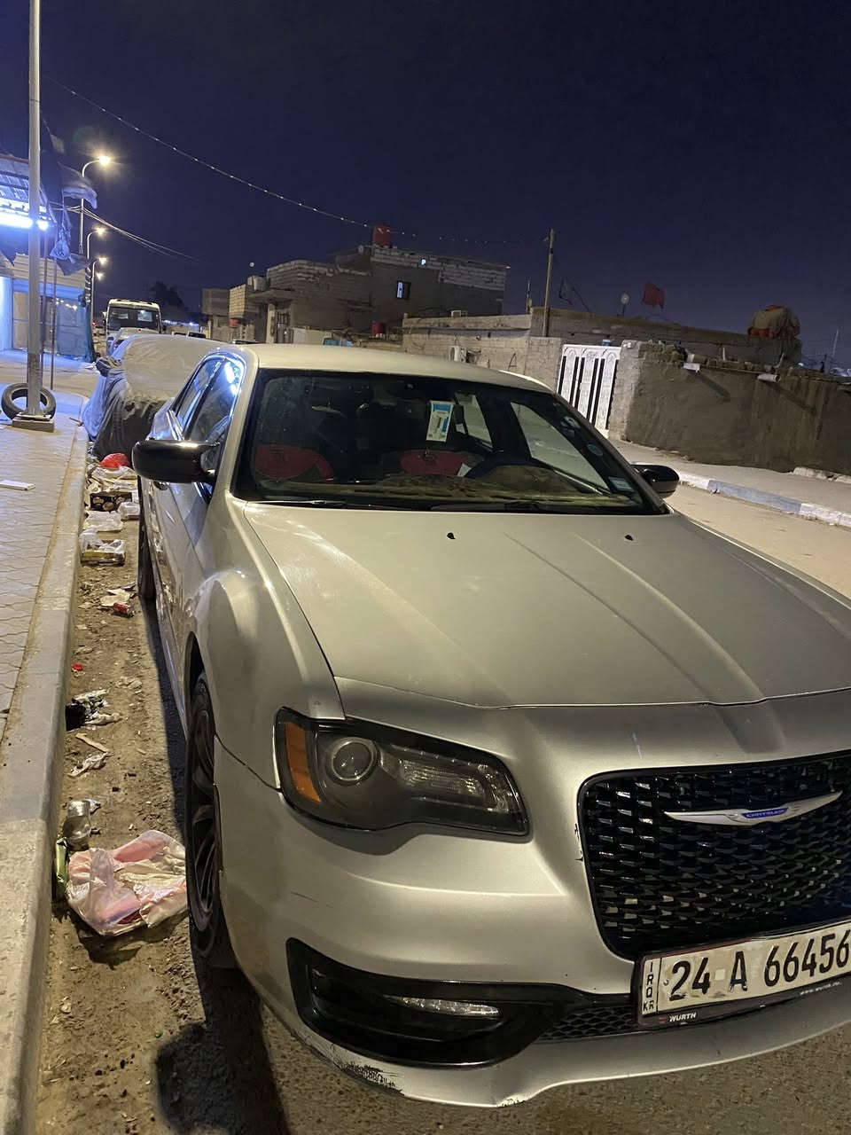 سلام عليكم وبامه موديل  12محدثه دعميات فقط اصل 12.
مكينه وكير ‏كفالة  
‏￼حدادية وتخم تاير  جدد￼ 

‏سيارة ￼ صبغ قطعتين ونص ￼
وارد كندي 
مكان بصرة زبير 
*********** 
متوجد وساب واتف ￼
