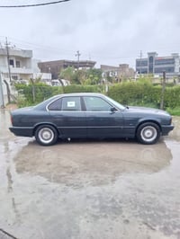 بي ام ٥٢٥ • ١٩٩٥ • اوتوماتيك