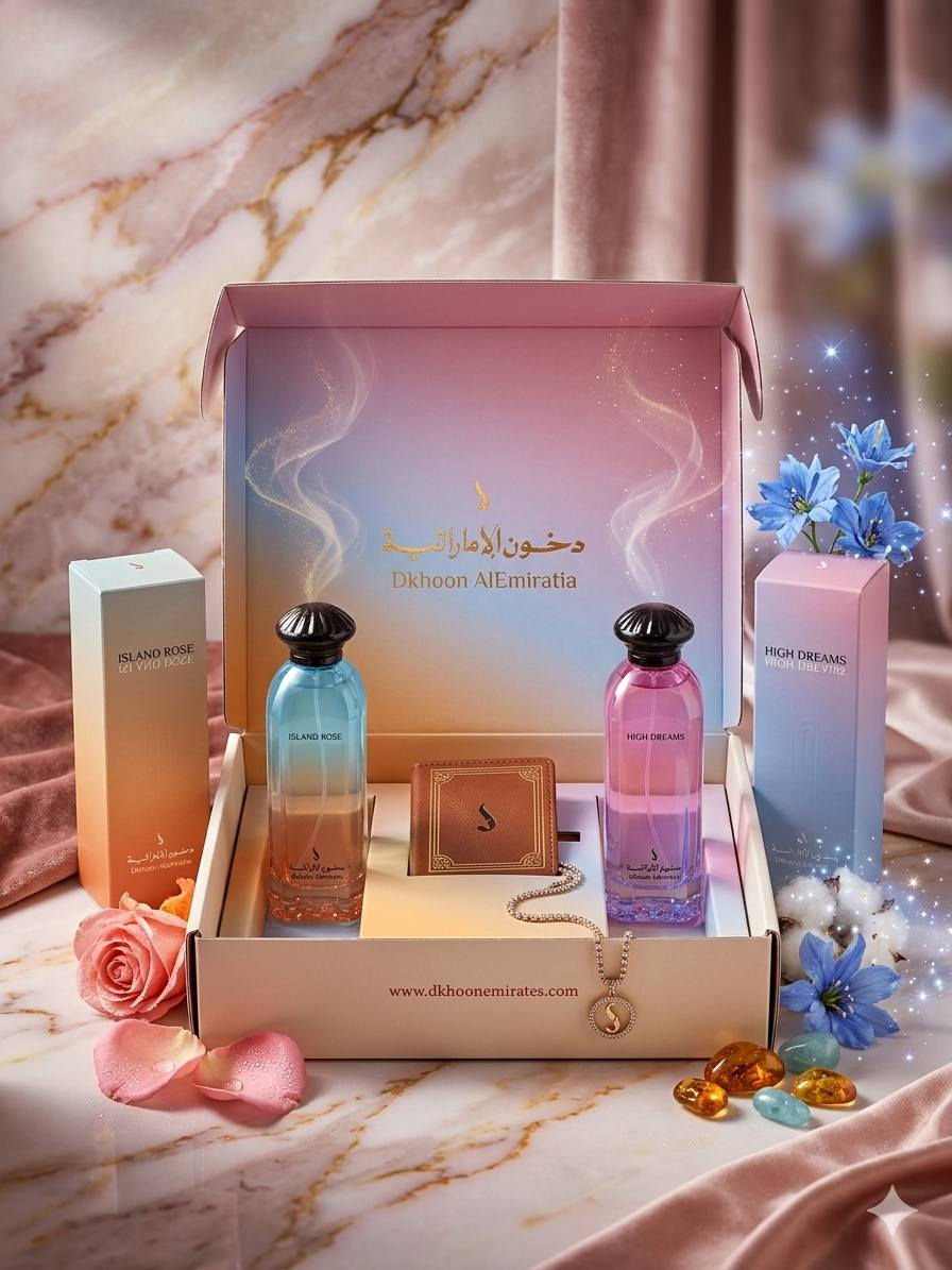 ✨ وصلت أجمل تشكيلة عطور ✨
روائح فاخرة تجمع بين الأناقة والجاذبية لتمنحكِ حضوراً لا يُنسى 🌸
ثبات يدوم طويلاً ونفحات تناسب جميع الأذواق والمناسبات 💖
اختاري عطركِ المفضل ودعي عطركِ يتحدث عنكِ ✨
عند اخذ قطعتين تحصلين ع خصم وعند اخذ ٣ قطع يصبح
الخصم اكبر ♥️
يتوفر توصيل داخل عفك وجميع المحافظات 😉


**إذا كنت صاحب هذا الإعلان وتريد حذفه لأي سبب، رجاءا أرسل رسالة إلى الدعم الفني**
