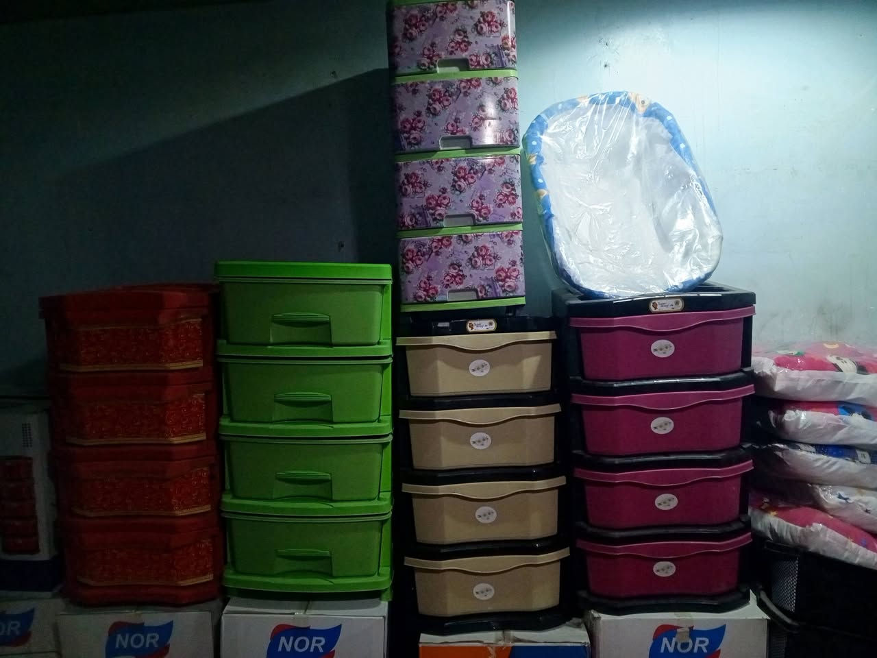 متوفر جميع انواع المجرات من4الى9طوابق حسب الطلب 🎉✨ عروض العيد مستمرة الآن وحتى نهاية عيد الفطر المبارك! ✨🎉 عنوانه الشرطه الرابعه 
🔥 خصم 20% على جميع المنتجات 🔥
للاستفسار أو معرفة الأسعار:
📲 واتساب: ***********
📞 اتصال مباشر: ***********
🚚 متوفر توصيل داخل بغداد
📍 عنوان المحل: بغداد – سوق الشرطة الرابعة
مقابل خياطة أبو وسام
لا تفوّت الفرصة 💥 العرض لفترة محدودة!
#عروض_العيد
#عيد_الفطر
#خصم_20بالمية
#بغداد
#سوق_الشرطة
#تخفيضات
#توصيل
