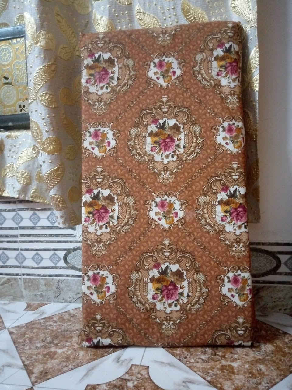 كاروك هزاز تركي نضيف للبيع
الكاروك 60
الدوشك 10 
المكان خالديه


**إذا كنت صاحب هذا الإعلان وتريد حذفه لأي سبب، رجاءا أرسل رسالة إلى الدعم الفني**