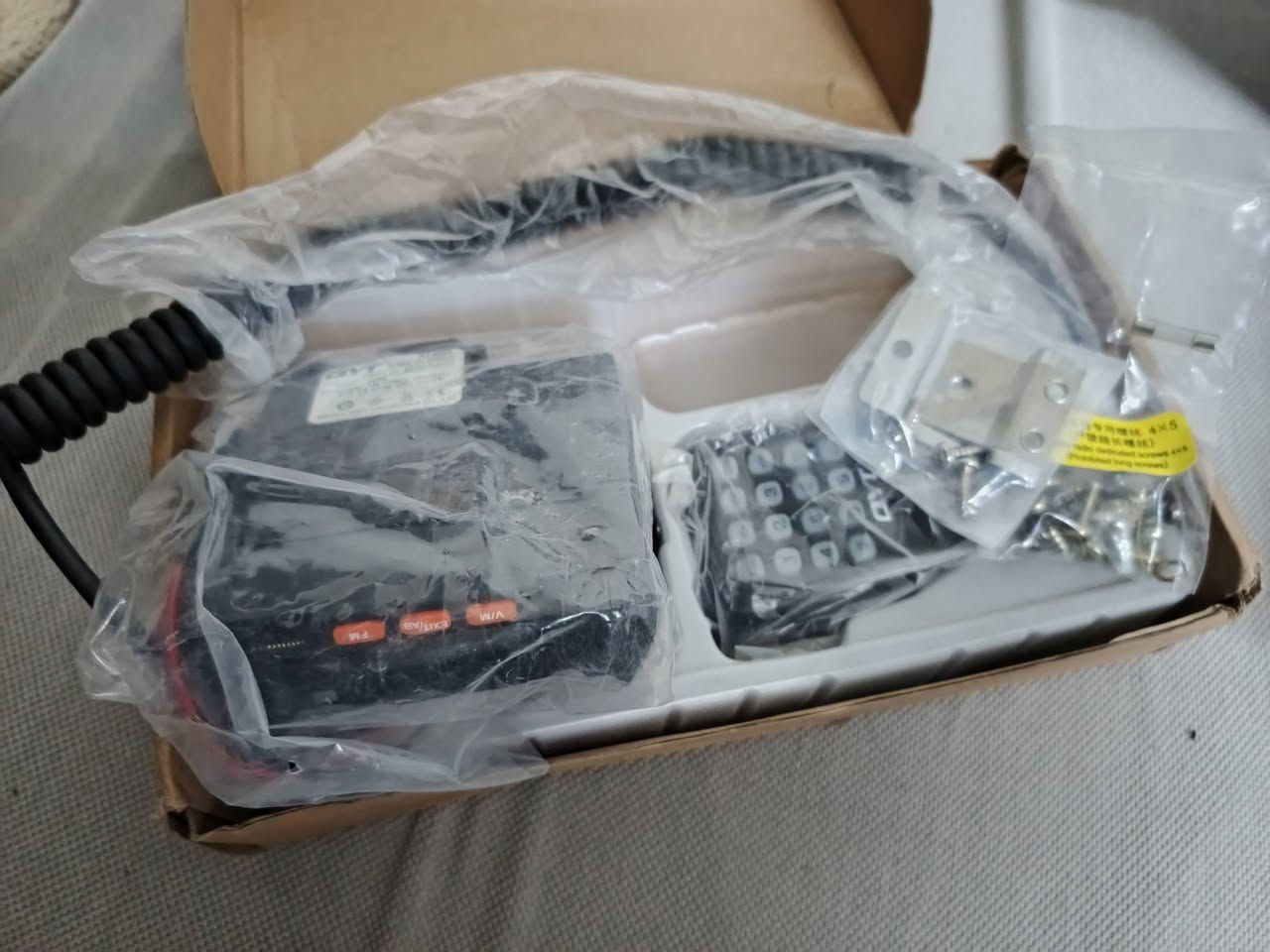 KT - 8900 25 W
١٣٠ ألف


**إذا كنت صاحب هذا الإعلان وتريد حذفه لأي سبب، رجاءا أرسل رسالة إلى الدعم الفني**