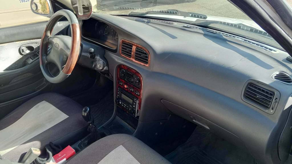 کیاکریدۆس مۆدێل1995ئاڕمی پلاستیکی سلێمانی بەشەرتی ئاڕموو ئەوەلیات بێدەعموو لێدراوی 4تایەی تازە بەشەرتی گێڕومەکینە 4جام کارەبا تەبرید ساردووگەرم.سعر 30گەڵاومەجال.ژ.م***********شوێن سلێمانی. السليمانية, العراق
