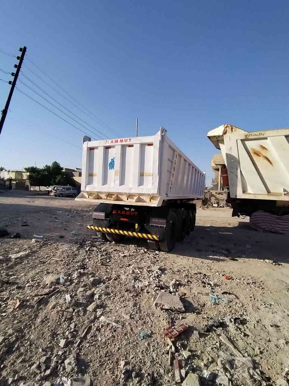 عربانه حداديه للبيع ماموت ذرعه 32  دناكير 14 الثالث ول رابع ول مجموعه بيبي دناكير 16 عربانه جديده رقم الاستفسار 👈 *********** 👉    180 وبيه مجال
