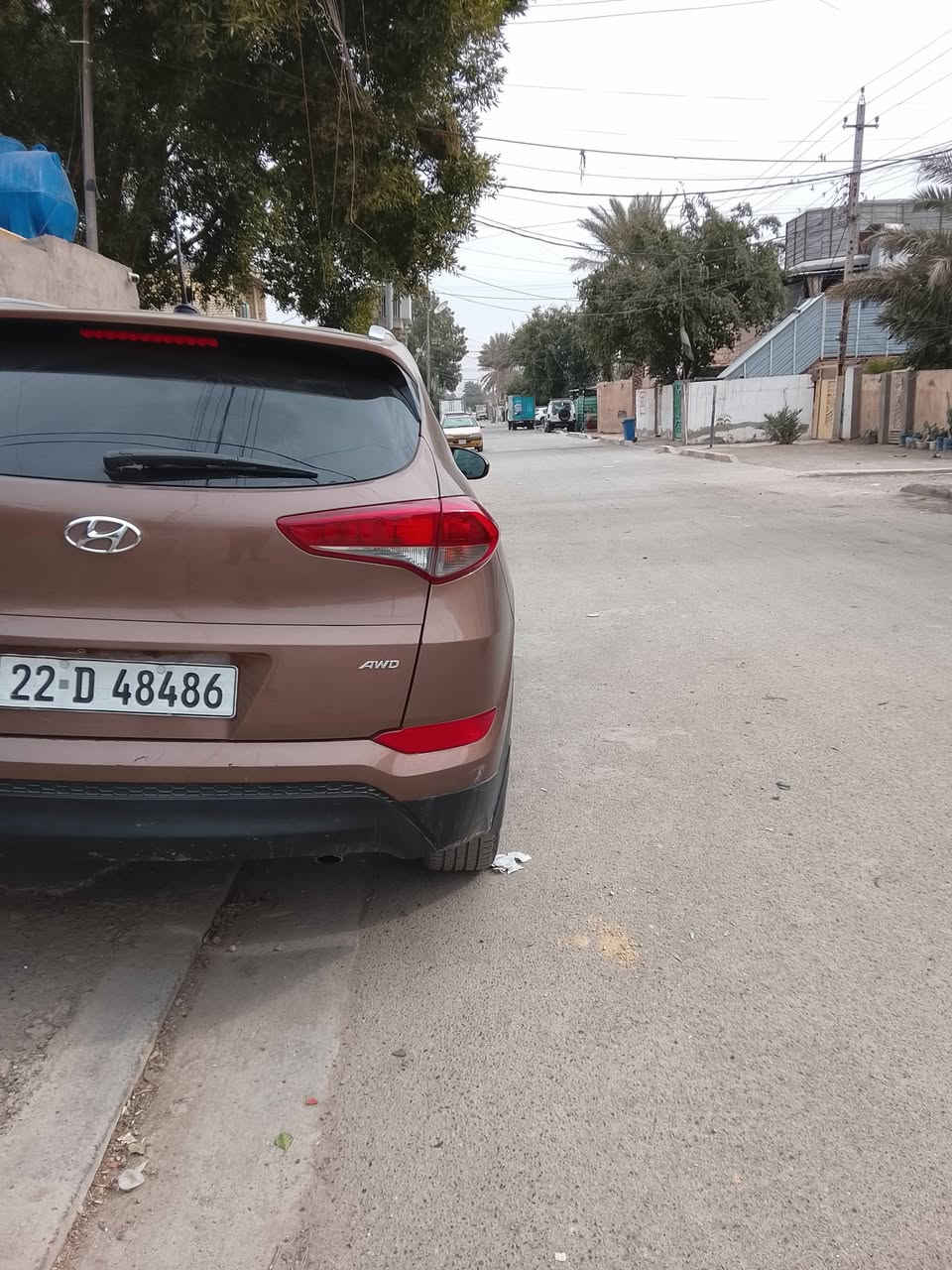 السلام عليكم توسان موديل 2017 دخول جديد كفاله بس الكصات سعر ٧٣  بيه مجال قليل حق جيه بانزين اربعه سلندر السياره جديده  الرقم ***********
