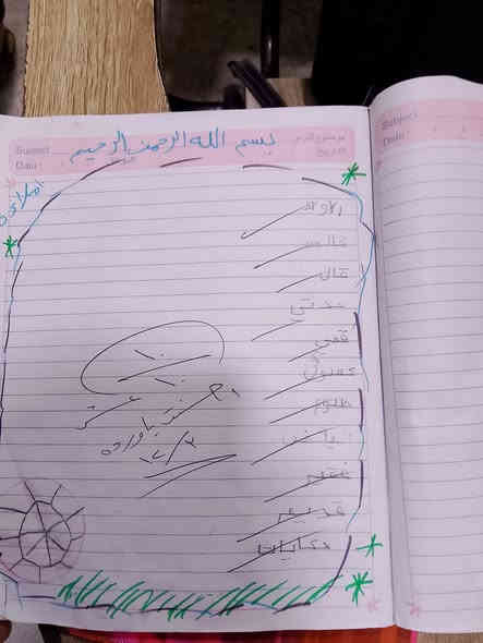 مدرسه اندريس الخصوصي من الأول حتى ثالث متوسط بنسبة الأسعار مع الخط ***********
