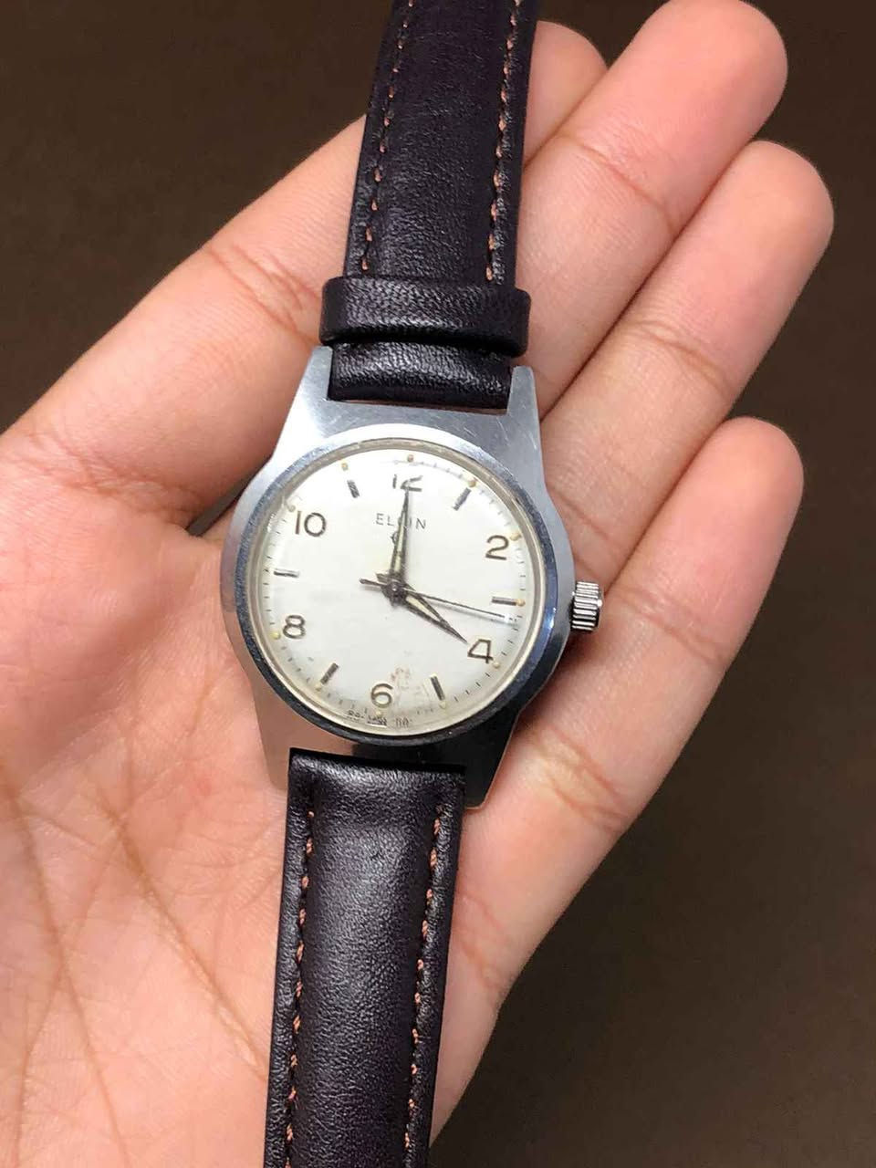 ساعة سويسري ELGIN 
17 حجر 
مكينة تحفة 
السعر 65 البصرة, العراق


**إذا كنت صاحب هذا الإعلان وتريد حذفه لأي سبب، رجاءا أرسل رسالة إلى الدعم الفني**