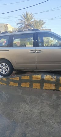 كيا سيدونا • ٢٠٠٧ • ٣٨٠٠