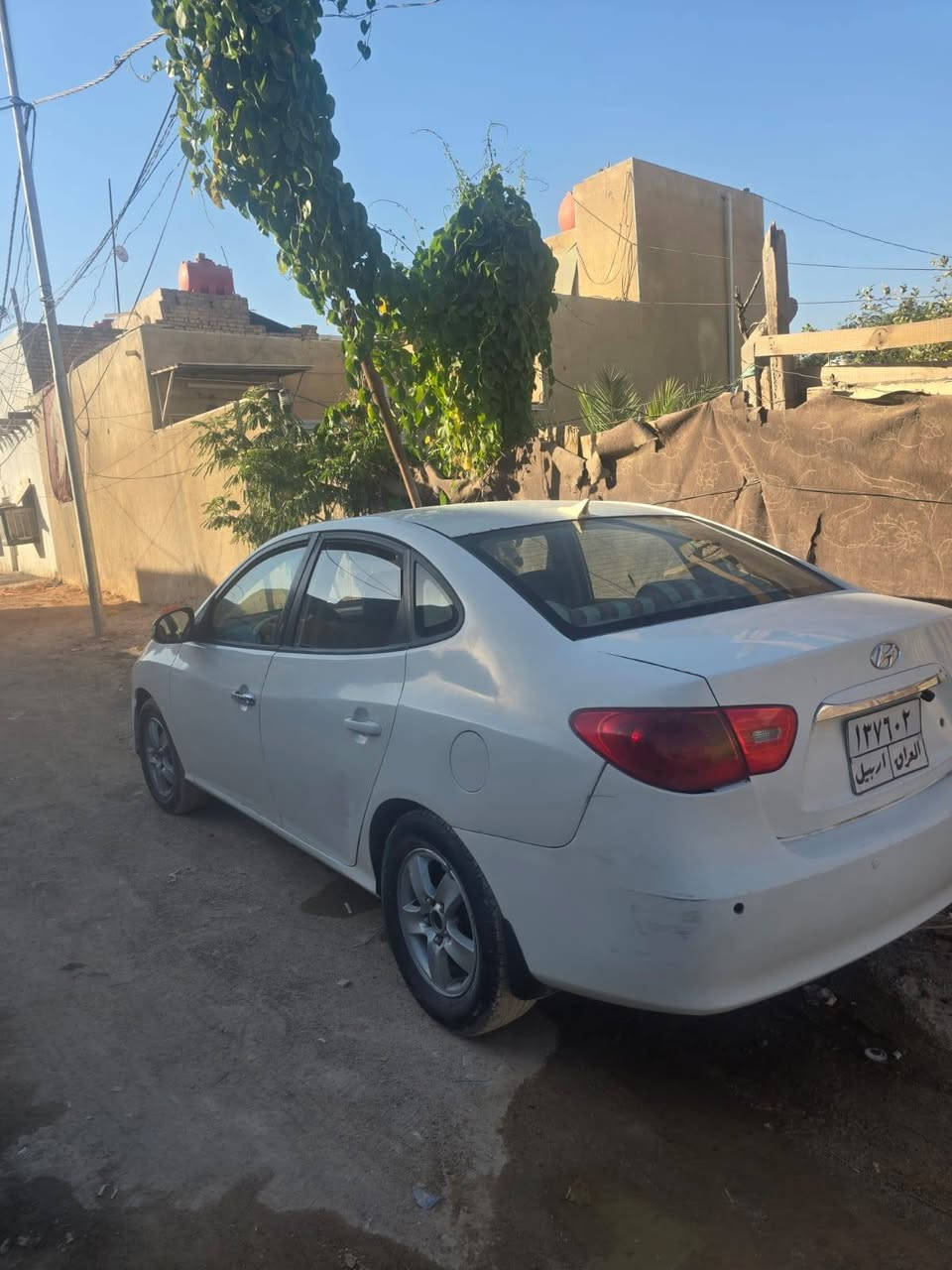 هونداي النترا مديل ٢٠١٠ السياره مشاء الله كير اومحرك جدد تبريد ثلج حداديه جديده تخم تاير يوجد صبغ احزام بدون دواخل السعر ٦٣ اوبيها مجال مكاني النجف قرب مطار النجف تلفون ***********
