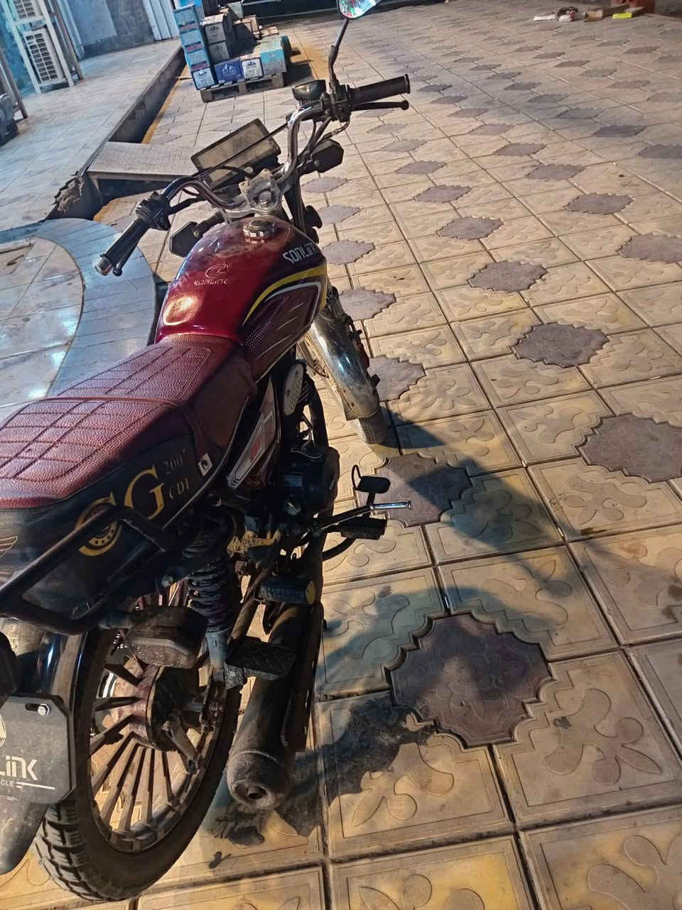 دراجة سونك موديل 25 للبيع دراجة بيهة نقوصات السعر 750وبيهة مجال المكان الدورة الصحة اتصال ‏‪***********‬‏ واتساب خط فقط
