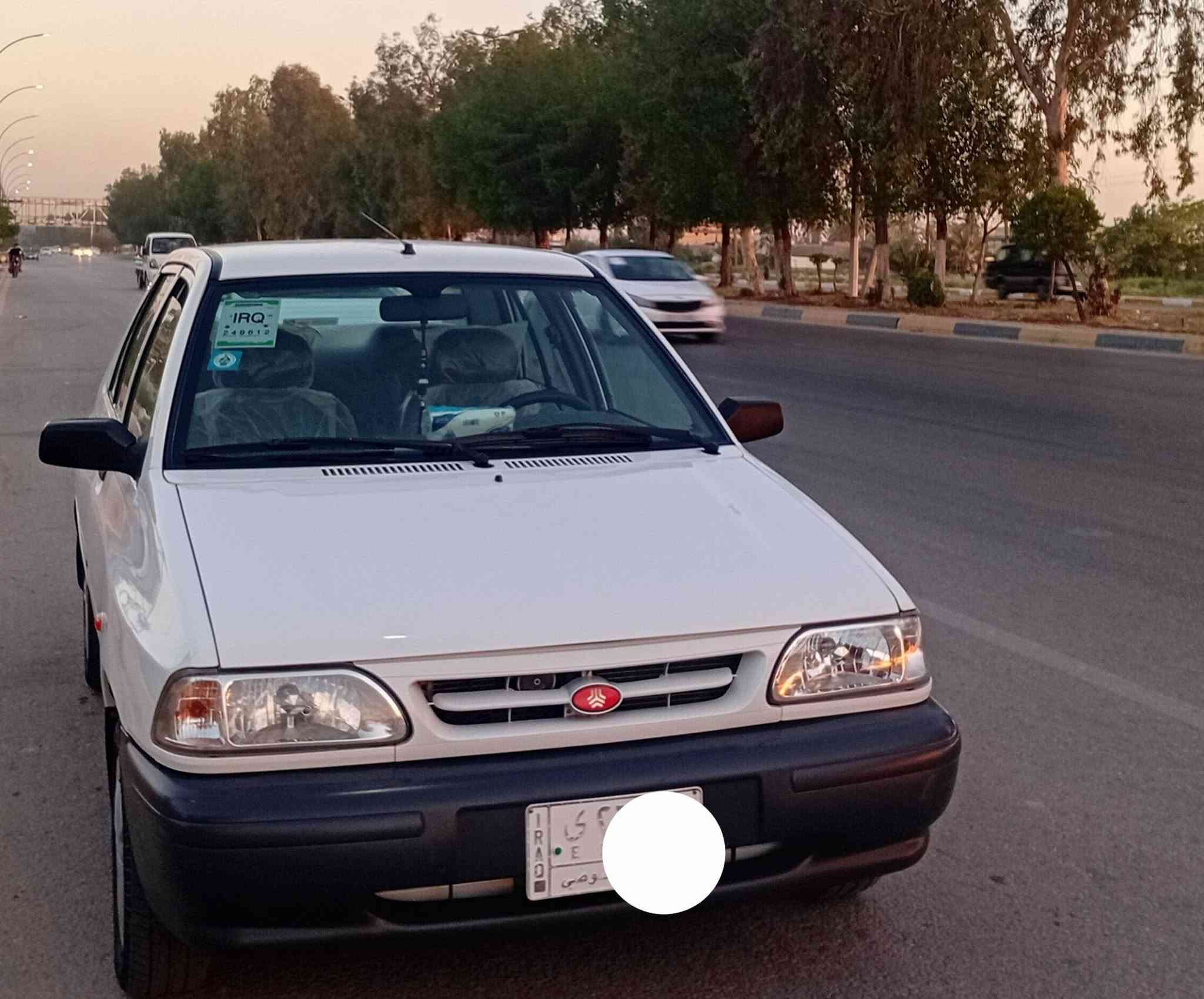 سايبا للبيع موديل 2023
كفاله عامه استلام شركه
ماشيه30الف
رقم الهاتف***********
السعر75ورقه
