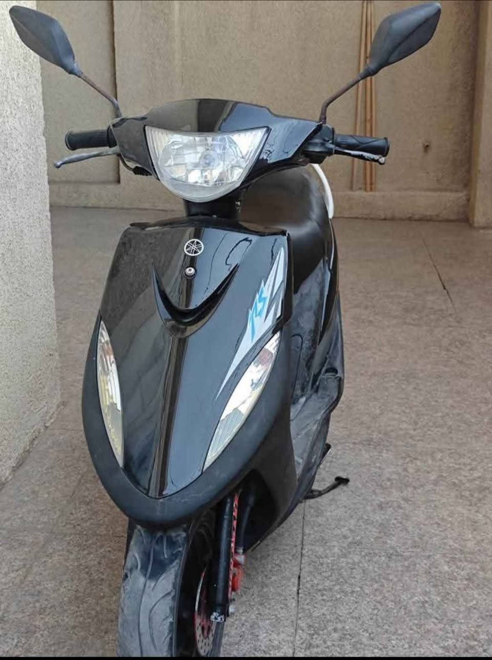 ماكس عدلة
الدراجة جدأ نظيفة
المكينة ناعمة 
مابيه اي عطل 
المكينة مامفتوحة
اللون اسود 
نگرة سلف متعب 

مكاني حلة حلة, بابل


**إذا كنت صاحب هذا الإعلان وتريد حذفه لأي سبب، رجاءا أرسل رسالة إلى الدعم الفني**