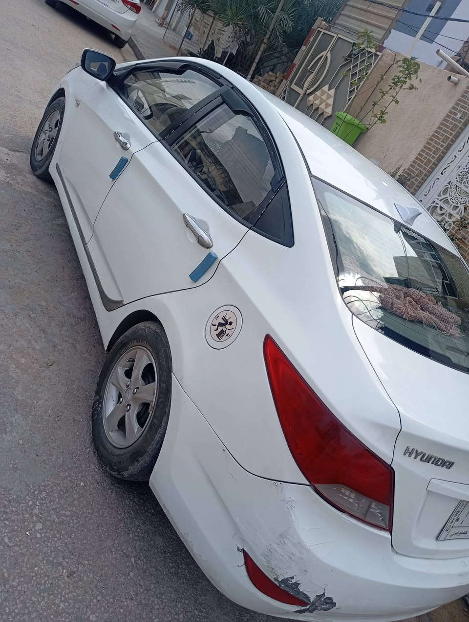 سلام عليكم اكسنت للبيع 2013 محرك 1600 أصل رقم النجف سيارة جاهزه سعر 82 وبية مجال مكاني النجف حي الوفاء تفاصيل اكثر اتصل ***********
