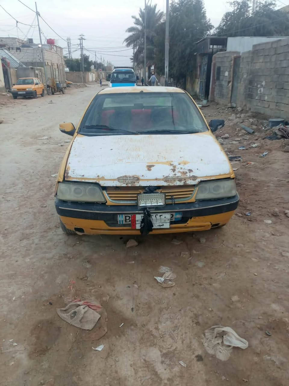 للبيع كوم حديد تتكفل سرقه وعشائر مكينه كايمه كير دينمه ‏‪***********‬‏سلف باتري مابيهن شي للاستفسار‏‪***********‬‏
