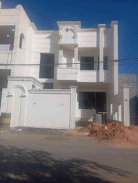 🛑اعادة تصميم وتنفيذ واجهة الدار 🌃اخذ كافت الأعمال الوجهات الدور 1️⃣واج...