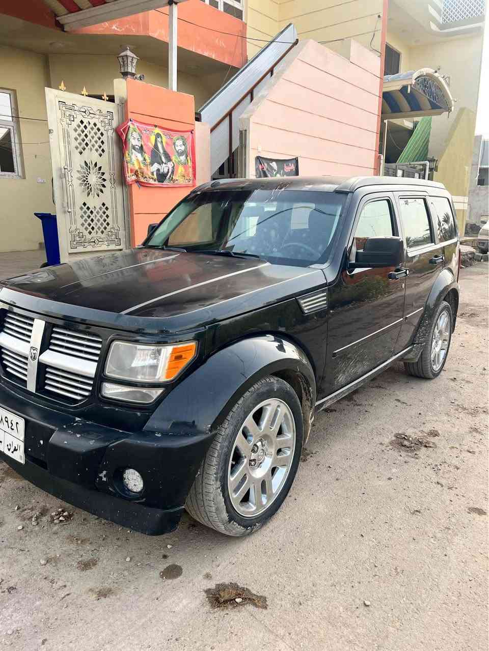 بيع او مراوس. دوج نترو. موديل 2011قطعتين صبغ السياره جدا جديده وجاهزه بدون نواقص 
محرك وكير كفاله. سنويه جديده باقي بس لوحات. مكاني ديالى بعقوبه. للتواصل ***********. بعقوبة, ديالى
