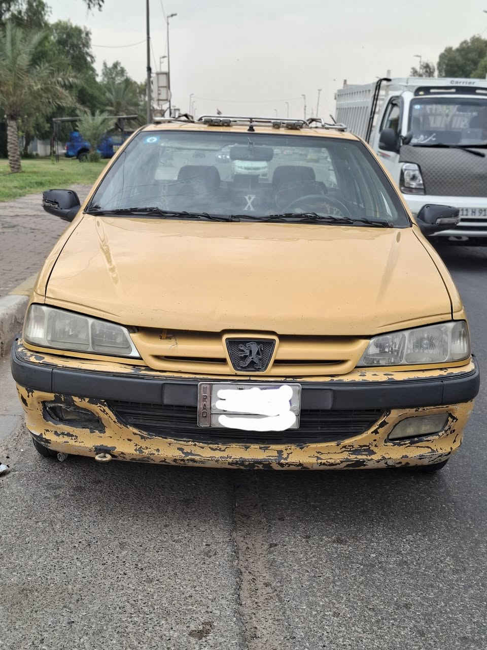 بارس ٢٠١٢ رقم بغداد مشروع وطني للبيع مكينة تنقيص حدادية تعبانة تبريد يحتاج غاز ***********
