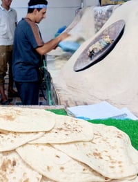 يعلن مخبز أسطنبول بادراة سجاد مكي عن استعداده لتجهيز كافة الطلبيات وبأ...
