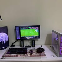 تجميعة • i5 12400 • كرت 4060