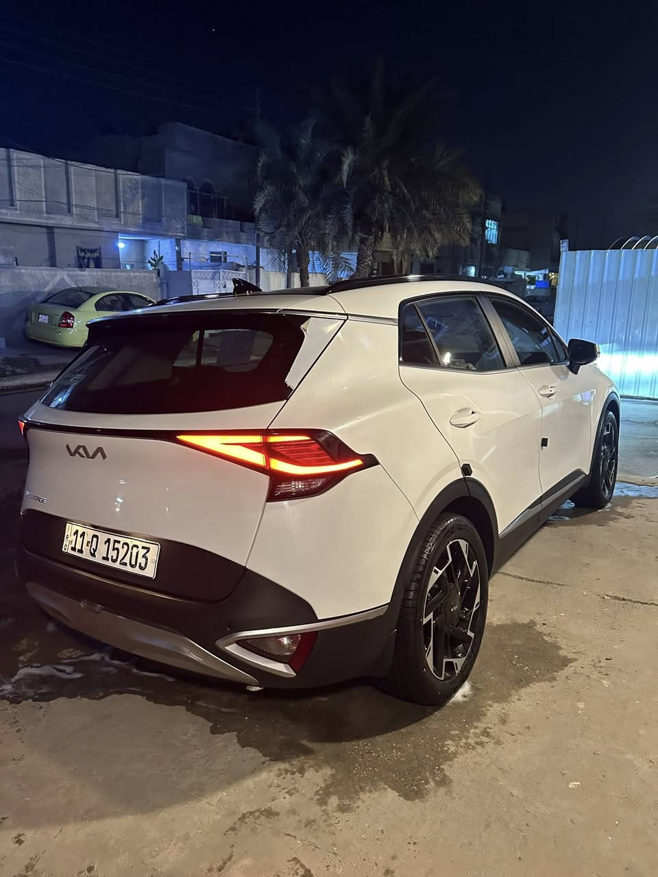 السلام عليكم كيا اسبورتج موديل 2025خليجي ضمان الشركه الدوليه السياره مكفوله كفاله عامه جديده مكفوله من الصبغ والبارد والتبديل ماشيه 12الف سياره مدوشمه دوشمه عامه جديده مواصفاته فول 1/1مكينه 2000دوش مواصفاته بنراما بصمه تشغيل وابواب جنطه كهرباء سايد بريك دكمه كشنات كهرباء كشنات تدفئه استيرن تدفئه شباك لد حساسات نقطه عمياء فول تحكمات شاشه كار بلي كامره دواره ويل 19 مري شفط ترحيب وباقي المواصفات معروفه فول سياره باسمي مكان بغداد الامين السعر 248 مجال قليل الهاتف ***********

