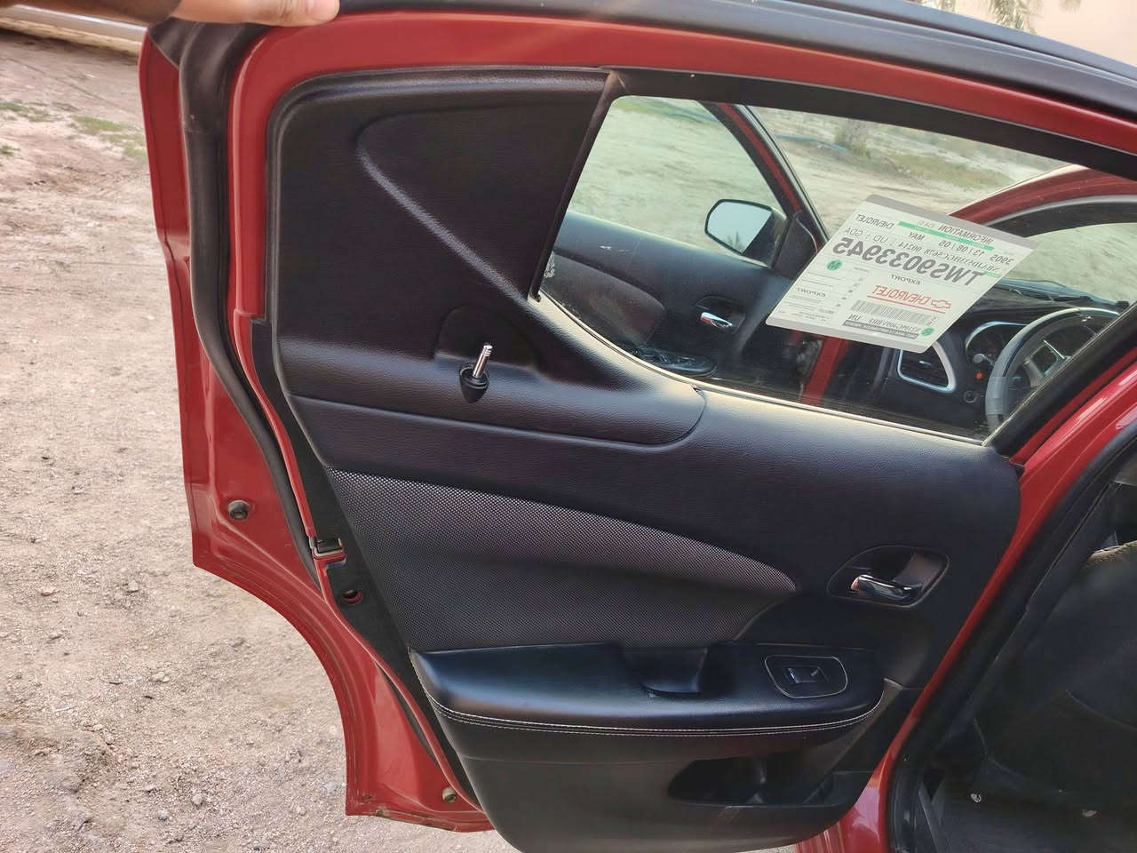 دوج افنجر 20140للبيع محرك 6 سلندر رقم المثنى سنويه جديده تحويل مباشر السعر ٧٨ وبيها مجال للاتصال ***********
