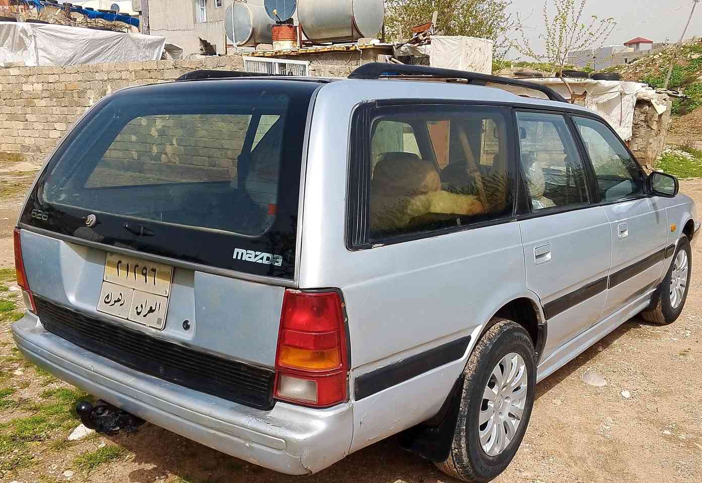مازدا استيشن موديل 95مكينه 8وبخ كير عادى جام كهربائي تبريده غرامه.2ورقه يل سه رسعر45 ورقه


**إذا كنت صاحب هذا الإعلان وتريد حذفه لأي سبب، رجاءا أرسل رسالة إلى الدعم الفني**