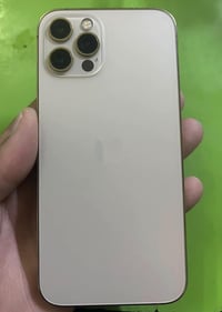 آيفون ١٢ برو • ٢٥٦ • سماعة متوقفة