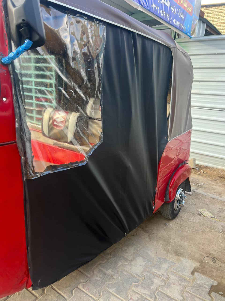 سلام عليكم تكتك 17 حلوه وكاعده وخير من الله كبل لشارع ما ذب عليها ربع مكينه جديده مال 20 تكتك نضيفه  وحلوه كبال عينك مكاني بغداد المحموديه  سعر 3100وبيها مجال رقم ***********
