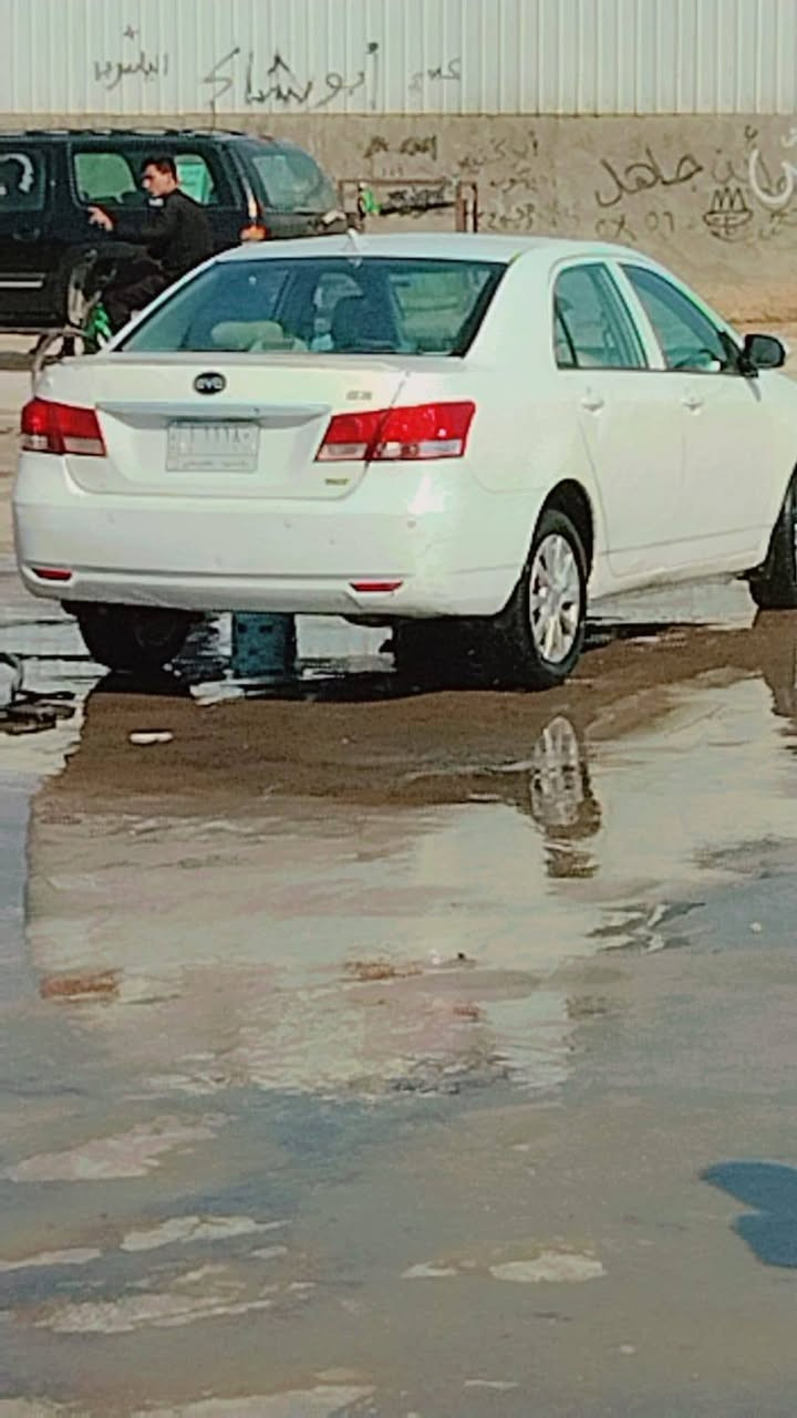 بي وايدي جي ثري اوتماتيك بصمه مكفوله جديده السياره 2013
خاص *********** المكان قظاء الحمزه
