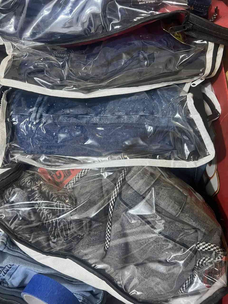 تصفية محل متوفر شلعات كلمن وسعرة  أطفال ونسائية


**إذا كنت صاحب هذا الإعلان وتريد حذفه لأي سبب، رجاءا أرسل رسالة إلى الدعم الفني**