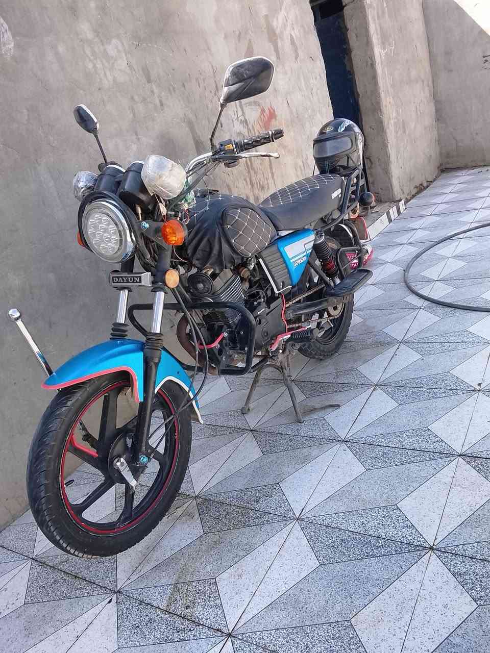 السلام عليكم دراجه دايون موديل20 دراجه كفاله اوراق أصولي تفاصيل عله الرقم ***********
