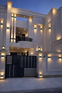 للبيع دار حديث بناء 2025 درجة اولى غير مسكون   📍الموقع زيونه 710 مربع ...