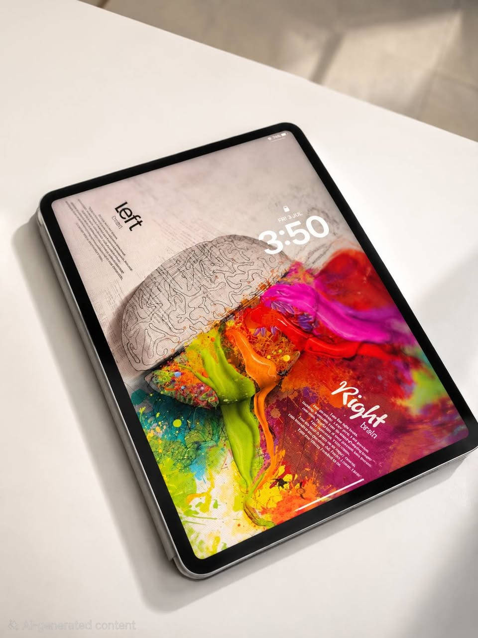 السلام عليكم 
Apple iPad Pro 12.9-inch (5th generation)
سنة الإصدار: 2021
الشاشة: 12.9 إنش (Mini-LED) XDR Retina Liquid
 لمعالج: M1 Apple
 السعة: 256 غيغا

مع قلم جيل اول وكارتونة و كفر. 
نظافة 99 بالمية اخوه للجديد
 رايدة 800 الف دينار

للتواصل ***********
