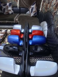 مرايات حاويه وجبه جديده كهرب واغلبهم شفط شراي اتصل او خاص  07701733762