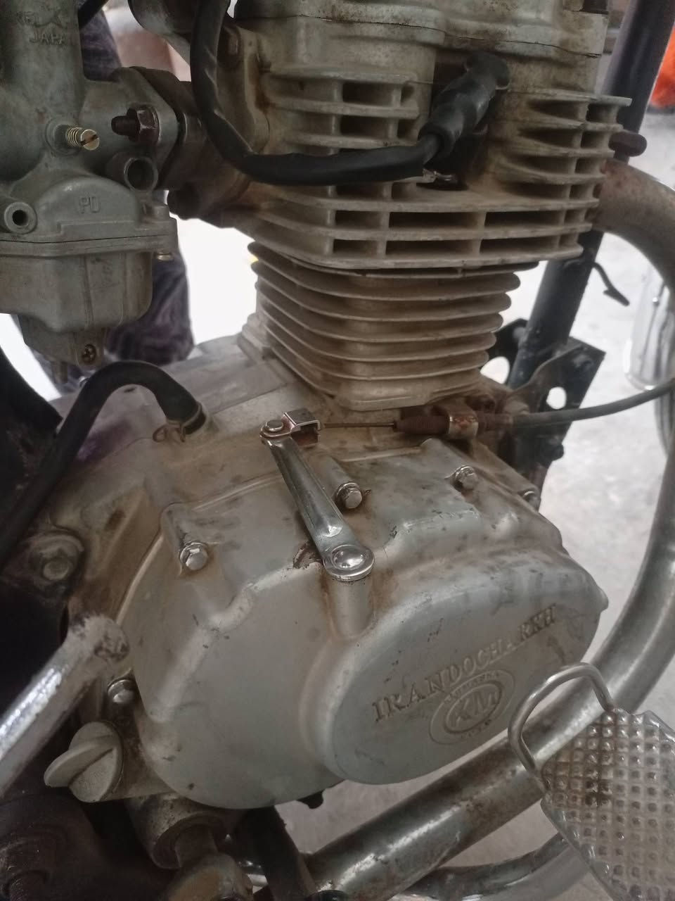 سلام عليكم دراجه ارشه كلك مكفوله من السرقه  سعر 275قفل قفل ناصريه مركز حي الشهداء


**إذا كنت صاحب هذا الإعلان وتريد حذفه لأي سبب، رجاءا أرسل رسالة إلى الدعم الفني**