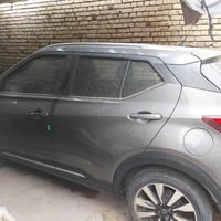 نيسان كيكس • ٢٠١٨ • ماشيه ١٧٠٠٠