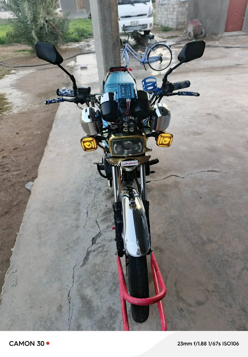 سلام عليكم دراجةسونك للبيع موديل 2025اوراق اصولية سعر 650  تواصل ***********
