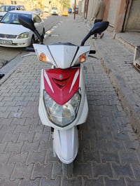 دراجة كهربائية • كفالة عامة • جسر ديالى بغداد