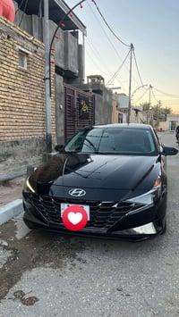 النترا 2023 • وارد امريكي • ضرر باب السائق