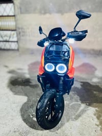 دراجة شحن • اباتشي • مكفولة