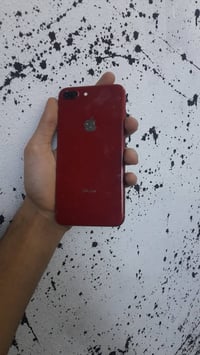 ايفون 8 بلص • ٦٤ جيجا • بصمه ما تشتغل