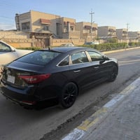 سوناتا • ٢٠١٥ • حادث وارد أمريكي