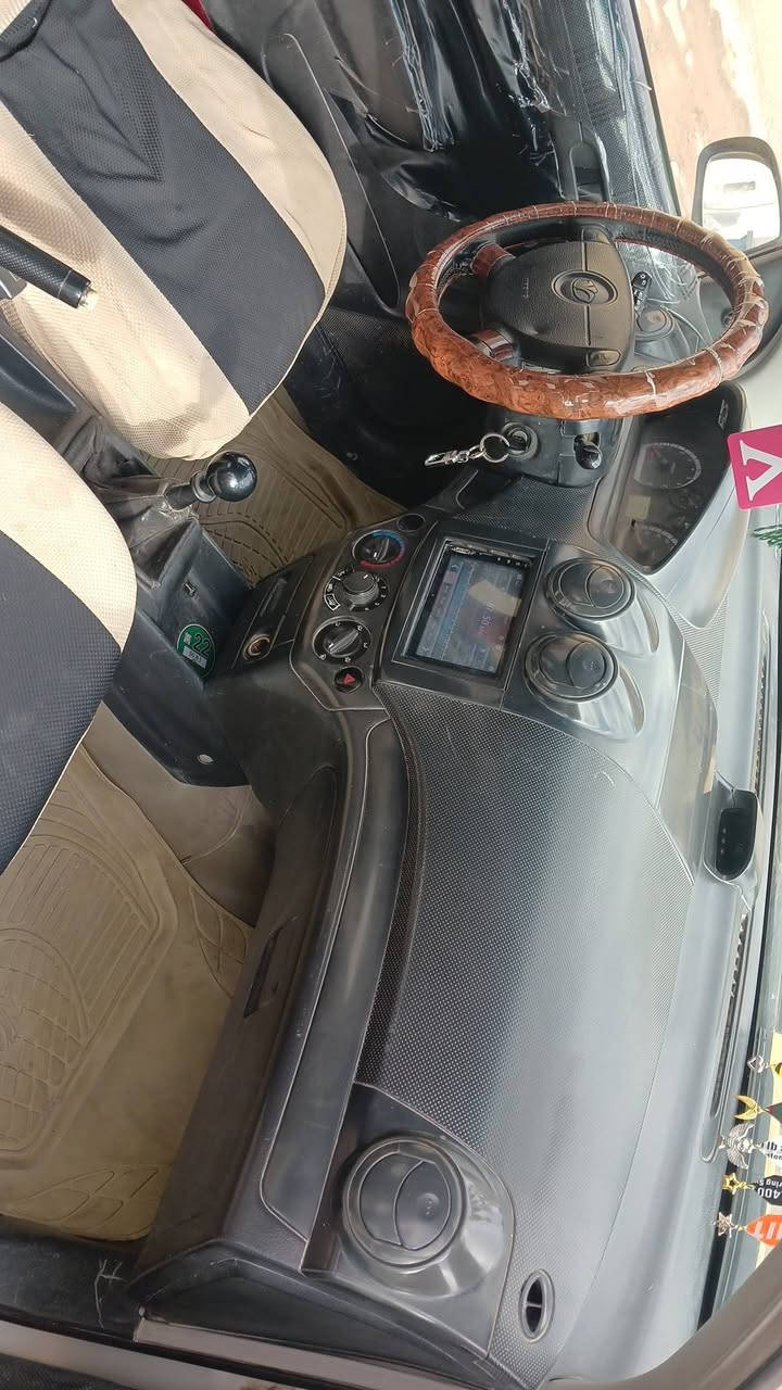 سلام عليكم
افيو للبيع في كربلاء  موديل 7 السياره احله من الصور رقم نكليزي بابل مصفره هيه وغرامات لا تتفع فلس اذا ما تكعد يم راعيه كير ومكينه خير من الله السياره بيه نواقص كهربايات شويه فقط ما بيه ضربه السياره بيه طخات صغار كلش السعر 47 وبيه مجال ***********
