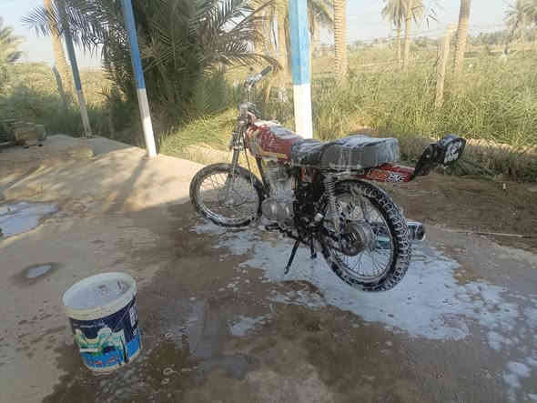 سلا عليكم شباب دراجه البيع 25كلك مكفوله كفاله عامه دراجه قبل فتره ممعمرها ع ايدي
مكان الدوانيه السدير
078474 66167
