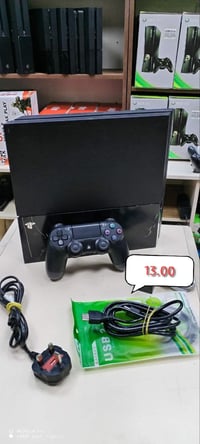 بلي فور اونلاين ( غير مهكر)  النضام (13.00)  ذاكره 500 يحتوي على جوستك...