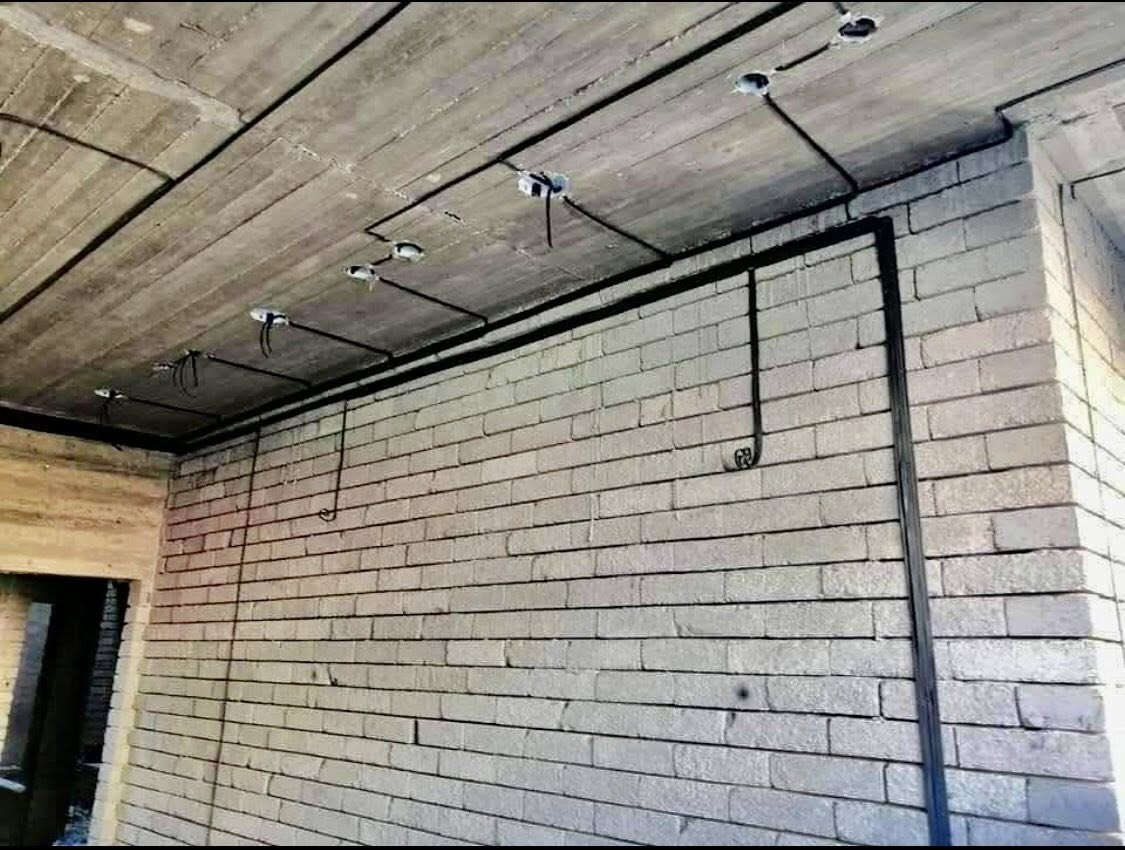 السلام عليكم 

جزء من اعمالنا للخدمات الكهربائية والصحية

تنفيذ أعمال التأسيسات الكهربائية،
تنصيب كاميرات المراقبة،
تأسيس الصحيات والمجاري 

📍 بغداد / حي أور

اي ستفسار /  *********** 📞

@
