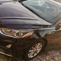 سوناتا • ٢٠١٨ • حادث قطعتين