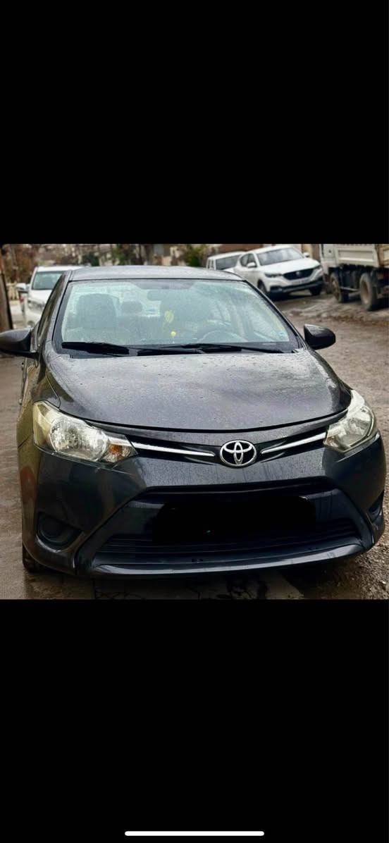 تويوتا يارس ٢٠١٥ خليجى ناوزه رد كير ئؤتؤماتيك مه كينه بچوك سه نه وى تازه يه تا كؤتاى ٢٠٢٩سە یارە کی بئ مە سروف مالى دۆستە  تە حول خرامە و تە برید گئر مە کینە بە شەرت تە نها (١٩٢)هە زار رۆیشتوە بە بۆیاخ عام ئە یفرۆشم  ژ.م *********** السليمانية, العراق
