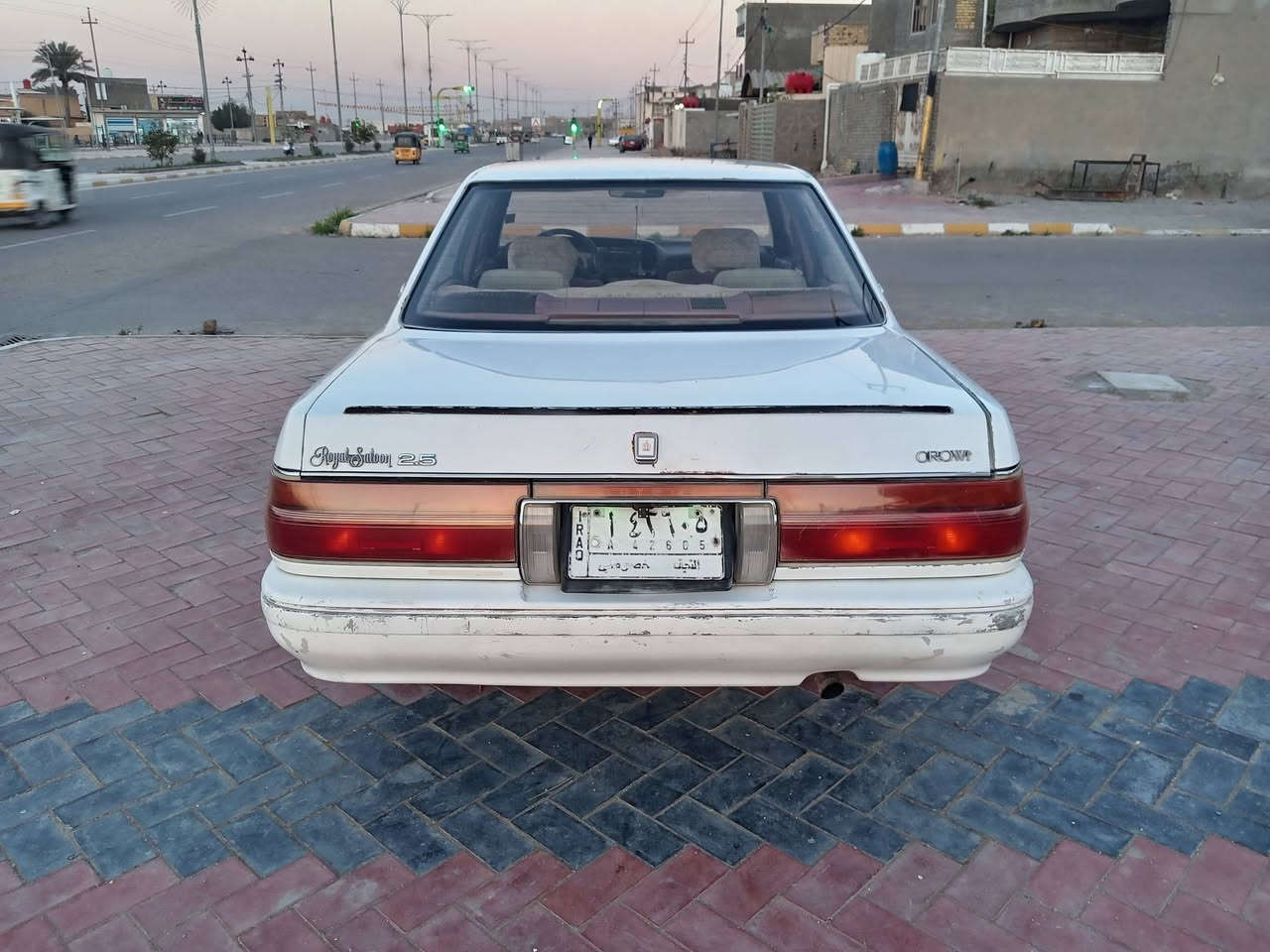 ***********السلام عليكم هارتوب موديل 1991 رقم نجف مشروع وطني تحويل ثاني شنويه ل28السياره مكفوله من الكص ونقل جثه ولضربه مكينه وكير وحداديه تخم تاير وتبريدثلج سياره مال جناي جديده كهربائيات كلهه شغال السياره جاهزه من كل شي السعر 42مكان السيارة واسط قضاء الحي
